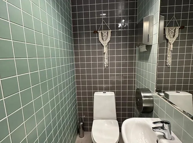 Gasthuis Oesterby Sadamahoone Osterby